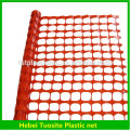 orange heavy duty plastic barrier mesh